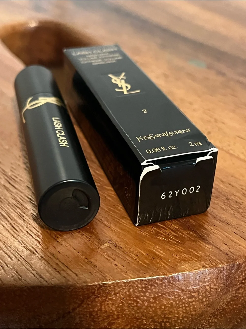 Yves Saint Laurent high impact